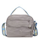 Lehká crossbody taška s více kapsami