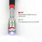 🧲 Akce čím víc koupíš, tím víc ušetříš | Magnetický výsuvný držák s LED 360°