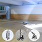 🧲 Akce čím víc koupíš, tím víc ušetříš | Magnetický výsuvný držák s LED 360°