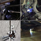 🧲 Akce čím víc koupíš, tím víc ušetříš | Magnetický výsuvný držák s LED 360°