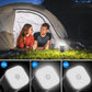 🏕️ Sleva 50% | Dobíjecí vzduchová pumpa s LED osvětlením