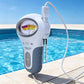 🔬💧 Tester pH a Cl2 chloru – Přesné měření pH a chloru v bazénu – jednoduché, rychlé, spolehlivé. 🔥🏊