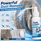 Többcélú ventilátor-tisztító spray