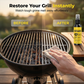 🔥✨Univerzální čistič BBQ na mastné grily