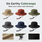 📢📢50 % SLEVA  PRÁVĚ TEĎ!! ⏰Klobouk typu „bucket hat“ odolný proti dešti a vhodný do každého počasí