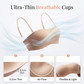 Dámská neviditelná push-up bandeau podprsenka 🤍 Drží na místě, zůstává skrytá – vaše nejlépe střežené tajemství pod každým outfitem ✨