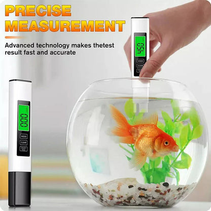Multifunkční tester kvality vody