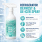 【🧊💨🔥】Rychle působící sprej na odmrazování ledničky
