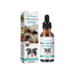 🐱🐶Pet Eye Cleaner & Drops – Šetrné složení s vyváženým pH, bezpečné pro psy a kočky. Zklidňuje zarudnutí, odstraňuje slzné skvrny a každodenní nečistoty. Bez peroxidu! 🌿💧
