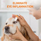 🐱🐶Pet Eye Cleaner & Drops – Šetrné složení s vyváženým pH, bezpečné pro psy a kočky. Zklidňuje zarudnutí, odstraňuje slzné skvrny a každodenní nečistoty. Bez peroxidu! 🌿💧