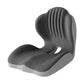 🪑 SLEVA 50 %! Ergonomický sedák z paměťové pěny – opora zad pro domov, kancelář a auto 💺