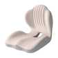 🪑 SLEVA 50 %! Ergonomický sedák z paměťové pěny – opora zad pro domov, kancelář a auto 💺