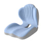 🪑 SLEVA 50 %! Ergonomický sedák z paměťové pěny – opora zad pro domov, kancelář a auto 💺
