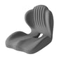 🪑 SLEVA 50 %! Ergonomický sedák z paměťové pěny – opora zad pro domov, kancelář a auto 💺
