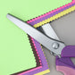✂️✨Všestranné nůžky se zubatým ostřím, nůžky se zubatou čepelí🧵