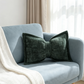 🛋️✨Ozdobný polštář s mašlí, ideální na Instagram – z mimořádně měkkého senilového materiálu, se snímatelným potahem🎀