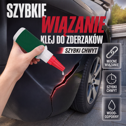 🔧 Lepidlo na opravu nárazníků – 1 + 1 ZDARMA!💪 Rychlé a trvalé spojení 🚗