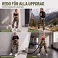 Bästsäljare🔥 👖 Cargo joggers med multifickor – stretchig komfort för urban livsstil-6