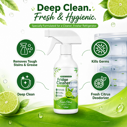 Čisticí sprej na ledničky Deep-Clean