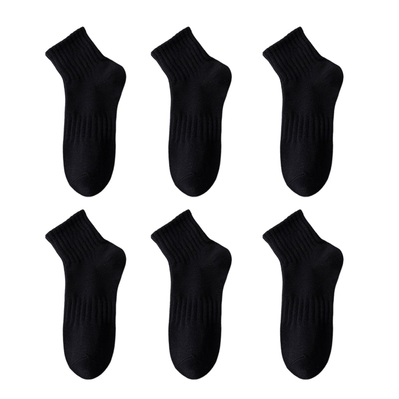 Men's Comfortable Breathable Anti-Odor Socks-10