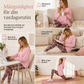 🚚 Fri frakt på just den här produkten!  Set med stickad topp och rutiga leggings för kvinnor-5