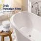 🛁 Vosk na opravu drobných škrábanců na bílých akrylátových vanách – Účinná oprava povrchu ✨