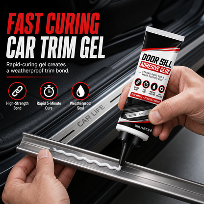 🚗 Rychleschnoucí lepidlo na vnitřní obložení automobilů | 30 ml