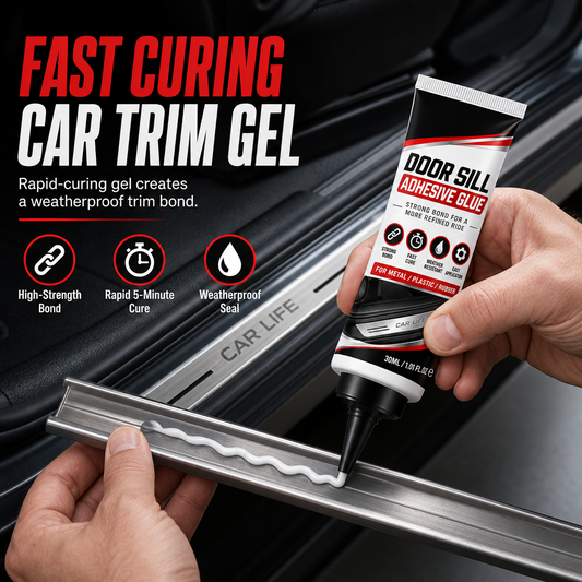 🚗 Rychleschnoucí lepidlo na vnitřní obložení automobilů | 30 ml