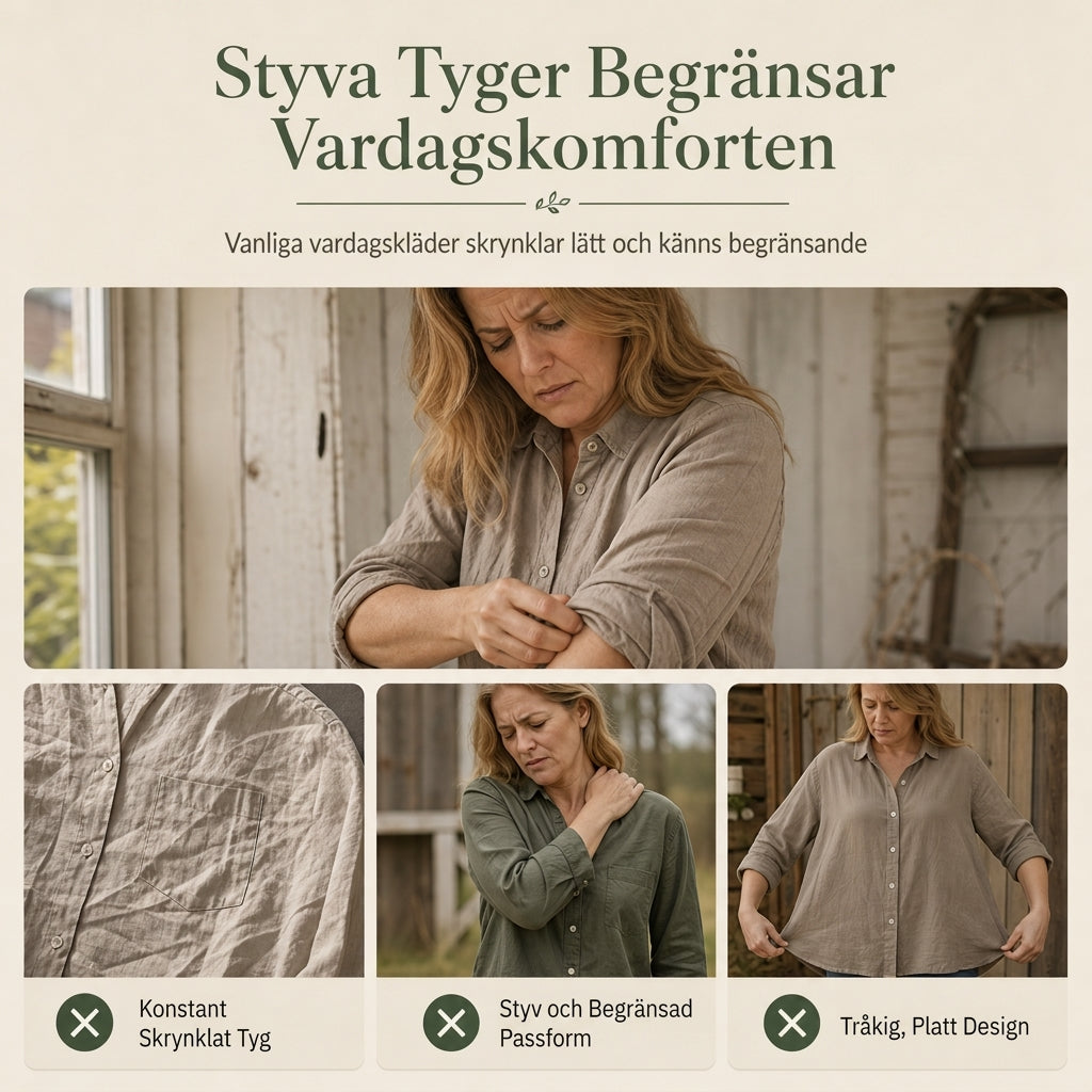 Avslappnad, löst sittande rutig långärmad skjorta i storlekar upp till plusstorlek, solskyddande ytterkläder för vår och höst-1