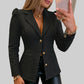 Elegant, figursydd damblazer-11