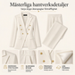 Elegant tvådelad blazer och byxdress för kvinnor-1