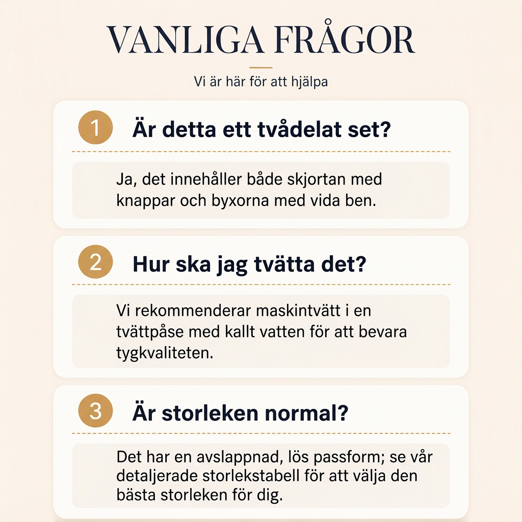 Långrandig skjorta med breda byxor set för kvinnor-6