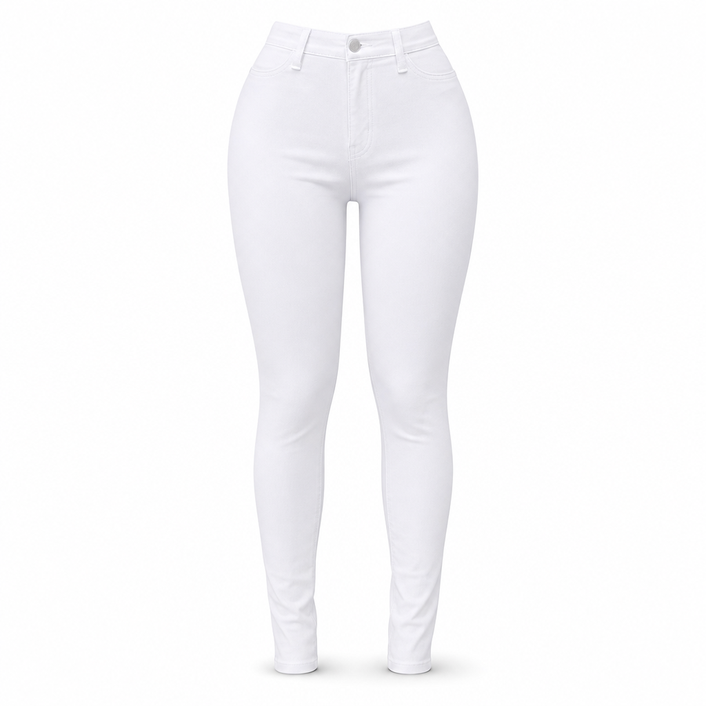 🔥50% ✨Nya produkter-Högmidjesnoppa pennbyxor för kvinnor-9