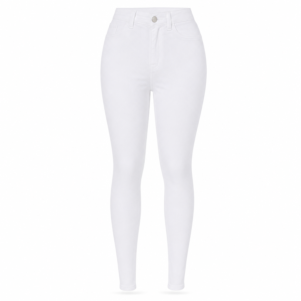 🔥50% ✨Nya produkter-Högmidjesnoppa pennbyxor för kvinnor-11