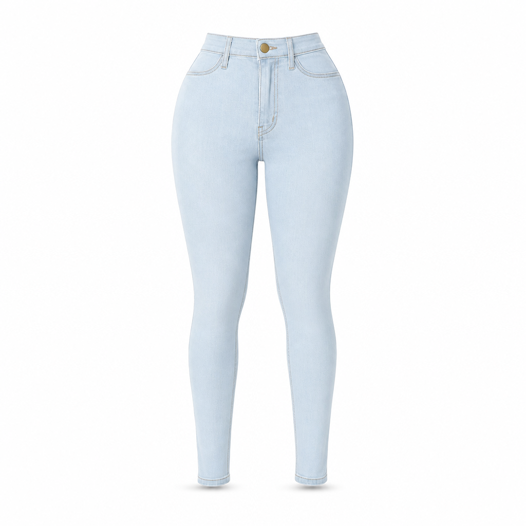 🔥50% ✨Nya produkter-Högmidjesnoppa pennbyxor för kvinnor-27