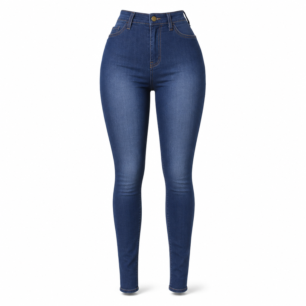 🔥50% ✨Nya produkter-Högmidjesnoppa pennbyxor för kvinnor-32