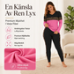 Damens lediga set i leopardmönster, 2 delar-4