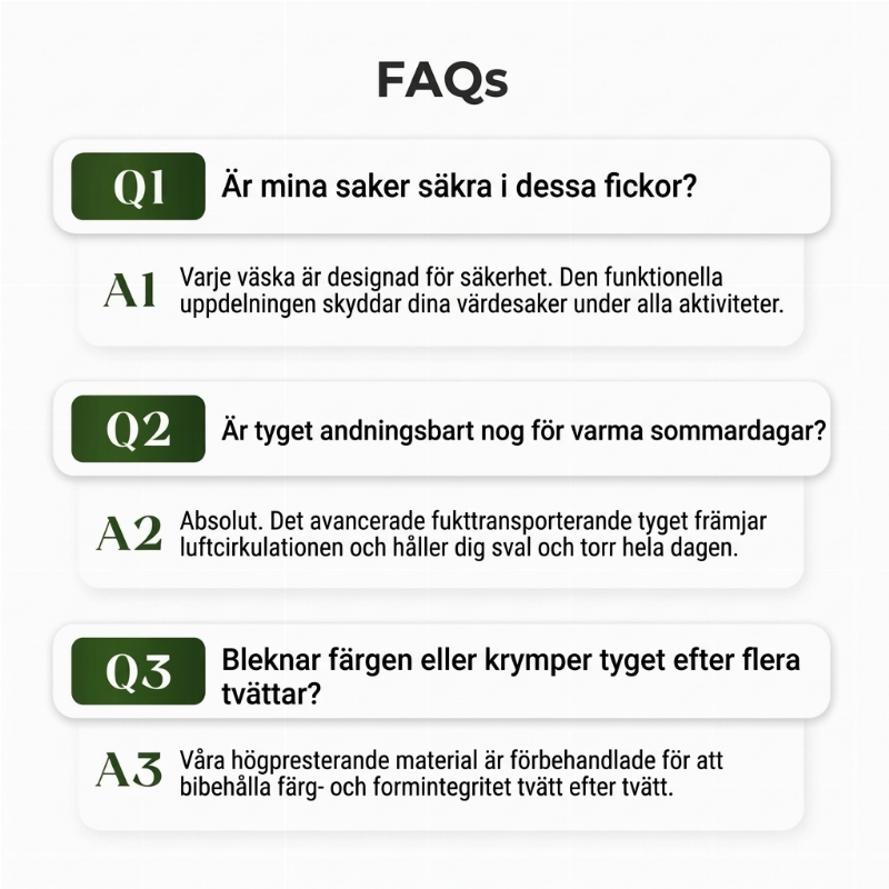 🔥50 % rabatt! Cargobyxor i bomull med flera fickor för herr-12