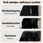 🔥50 % rabatt! 💰 Halva priset! Varma halkfria slitstarka damstövlar med mittskaft-3