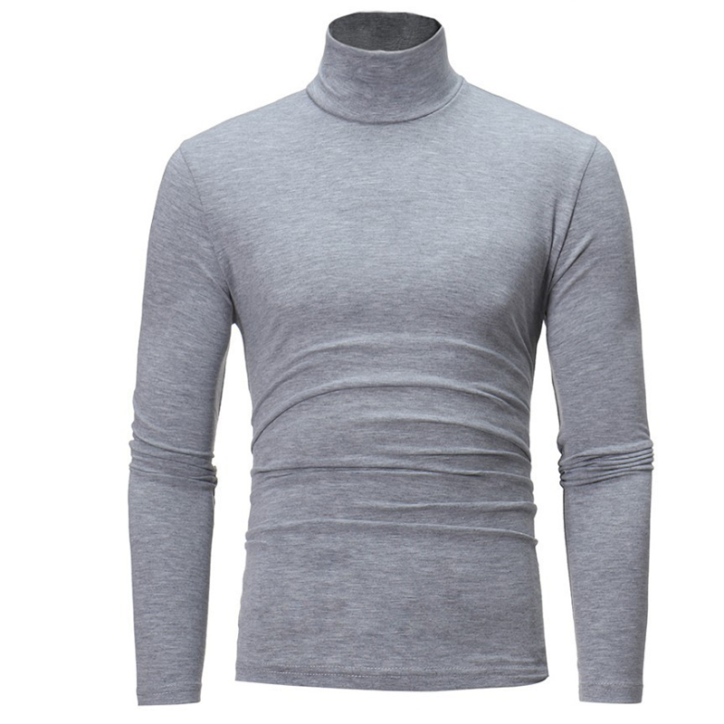 🔥50% 👕 Herrtröja med kort krage i premium mjölksilke – hög elasticitet, 3D-formad passform, mjuk, lättskött, nu till halva priset! ✨-15