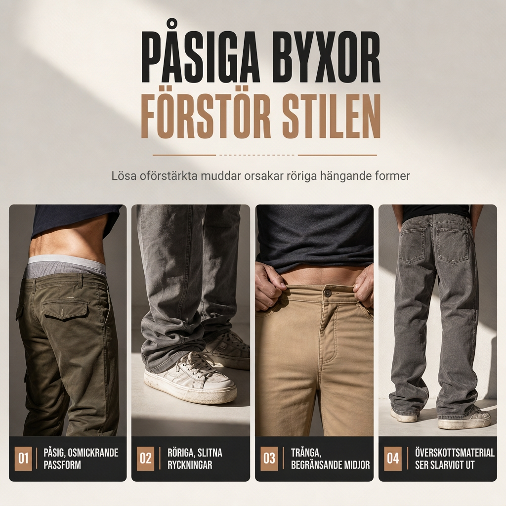 (🔥 Köp 2 – Spara mer!) Kvinnors lediga enfärgade cargo-joggers-1