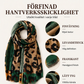 🐆Mångsidig lättvikts schal med leopardmönster🔥❄️-1