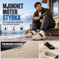 Varma tofflor med plyschfoder för män för vintern-3