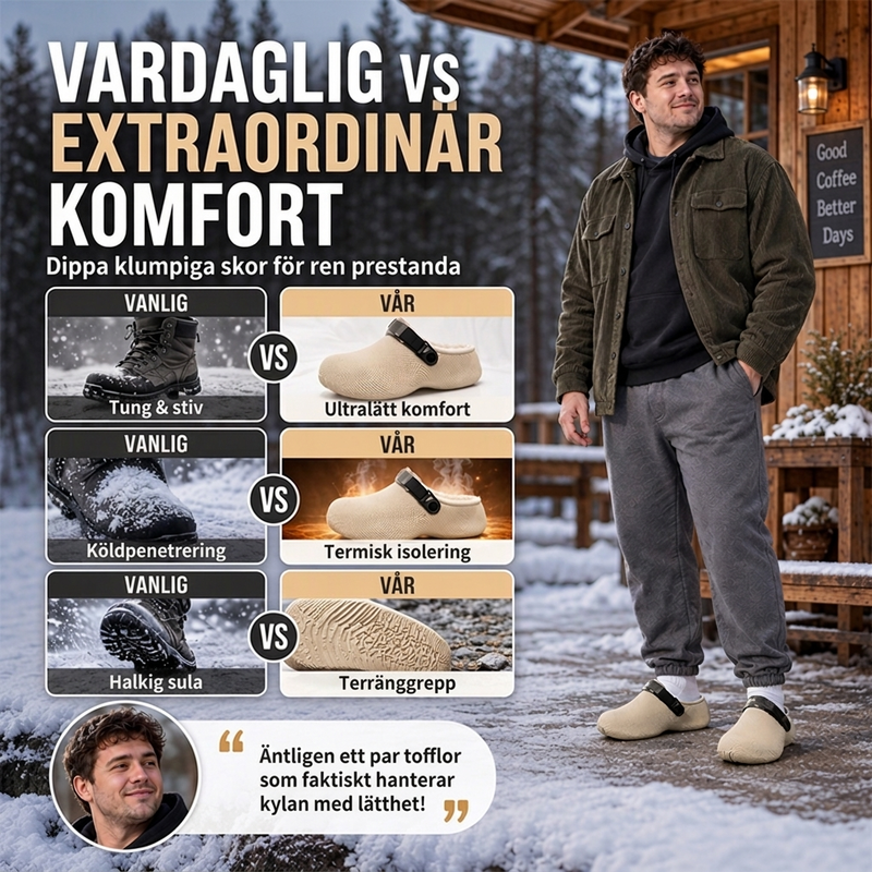 Varma tofflor med plyschfoder för män för vintern-2