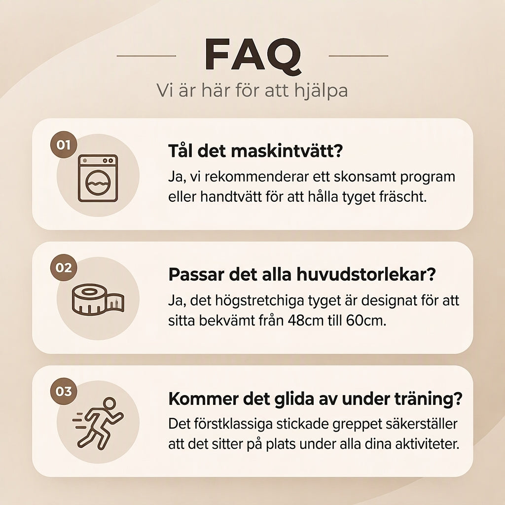 🔥Köp 1 Få 2 Gratis ✨ Brett, ribbstickat pannband – mjukt, varmt och sportigt för kalla dagar ❄️-6