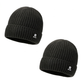 🧢 Lösstickad varm mössa för män – mjuk, bekväm och perfekt för kalla höst- och vinterdagar! ✨-12