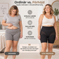 🔥50 % rabatt! 🔥Damshapewear med hög midja och magekontroll-2