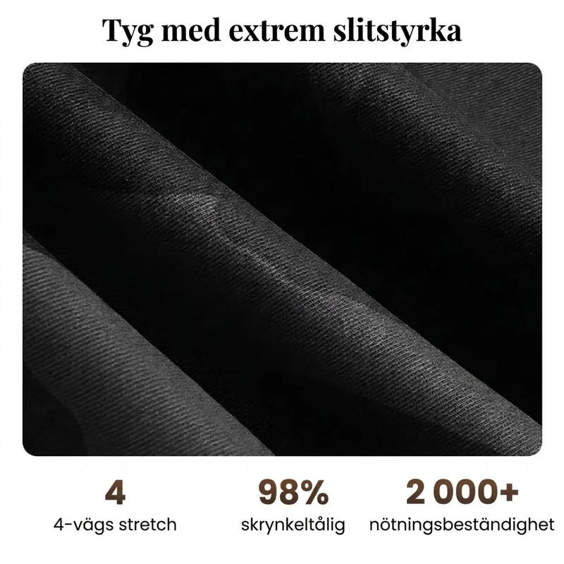 🔥50 % rabatt!🔥 🛠️ 👖 Slitstarka taktiska arbetsbyxor – många praktiska fickor, perfekta för arbete utomhus 🌲-5