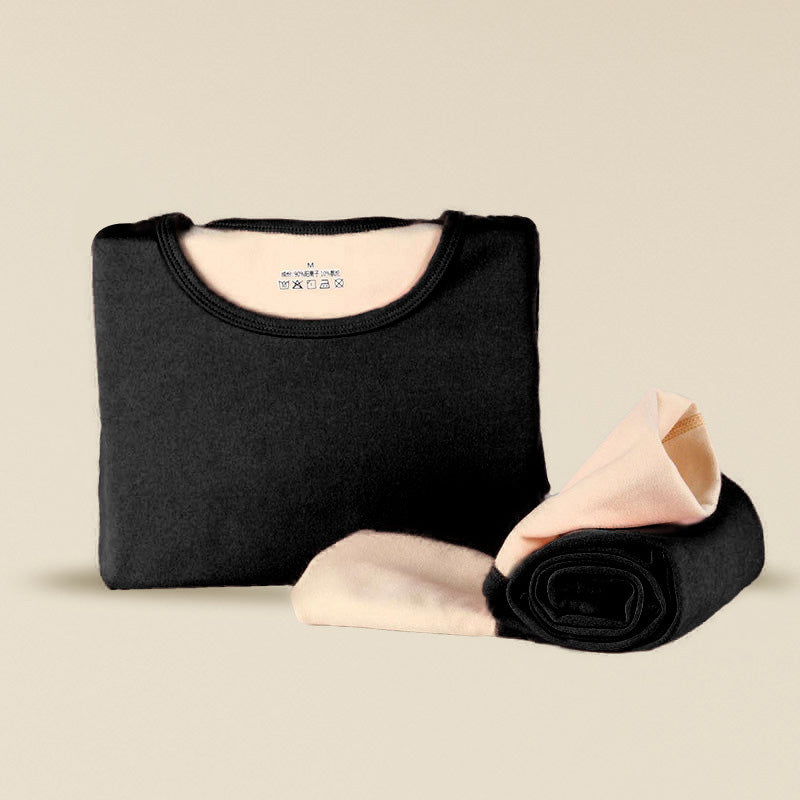 🔥50 % rabatt! Elastic Thermal Underwear Set-12