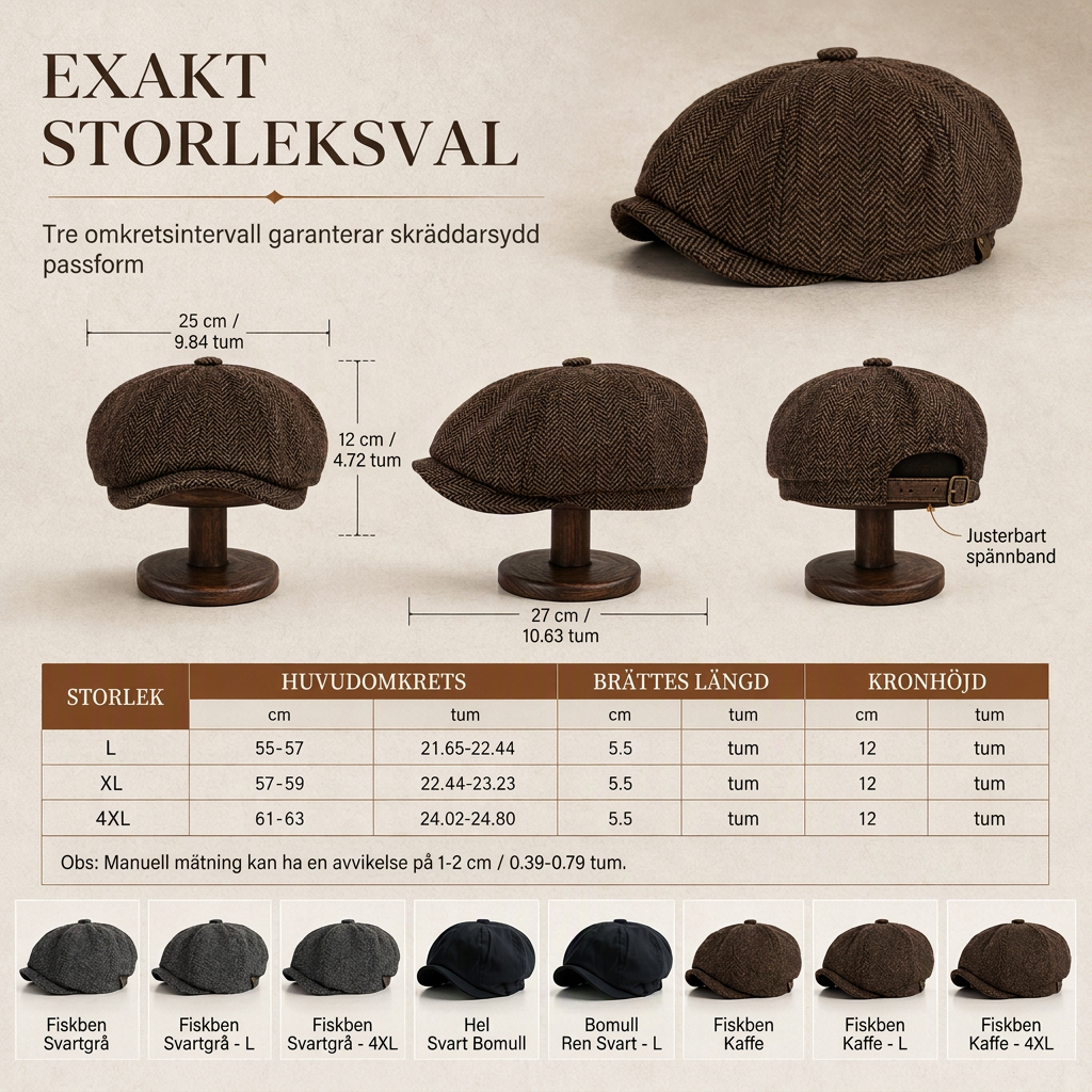 🧢 Vintage brittisk stil tidningspojkskeps för män och kvinnor, klassisk avslappnad flat cap, åttakantig basker-7